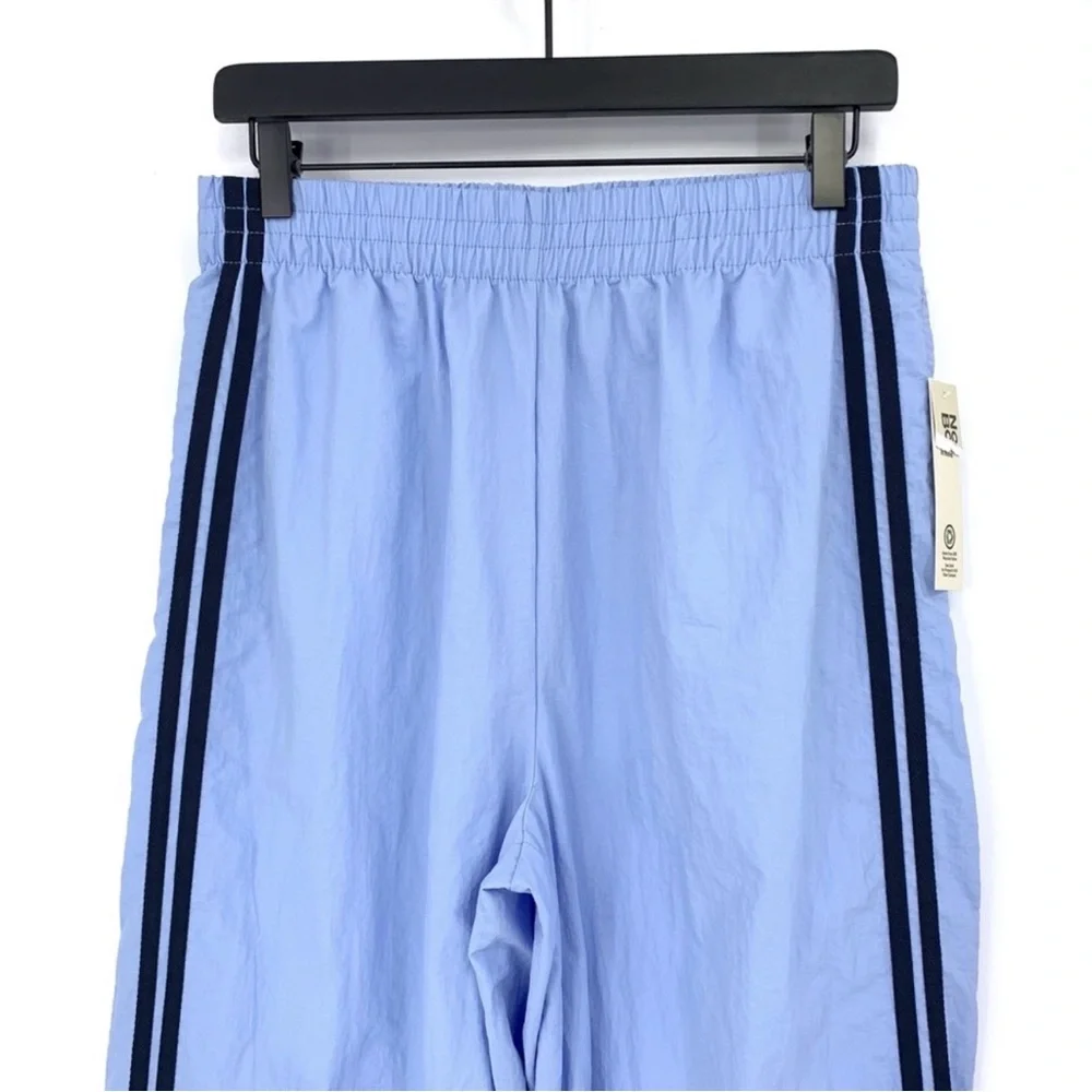 NWT • NO BOUNDARIES • Track Pants
Cornflower Blue • Y2K / size MEDIUM - Picture 7 of 10
